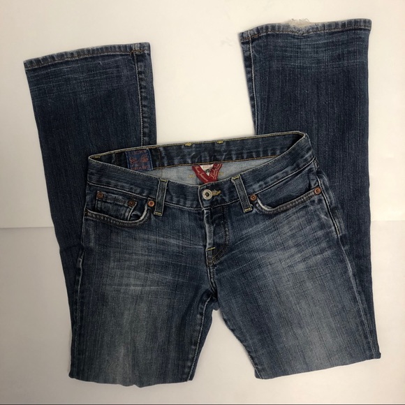 Lucky Brand Denim - 🛍 Lucky 🍀 brand Lil Maggie Jean